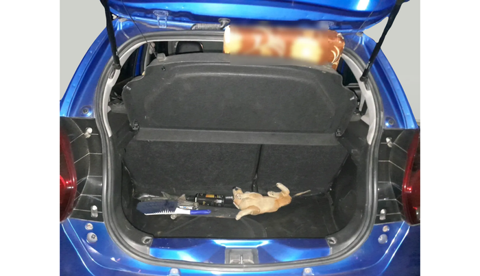 2022 Maruti Celerio VXI, Petrol, Manual, 44,590 km, exterior