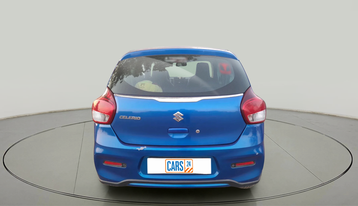 2022 Maruti Celerio VXI, Petrol, Manual, 44,590 km, exterior