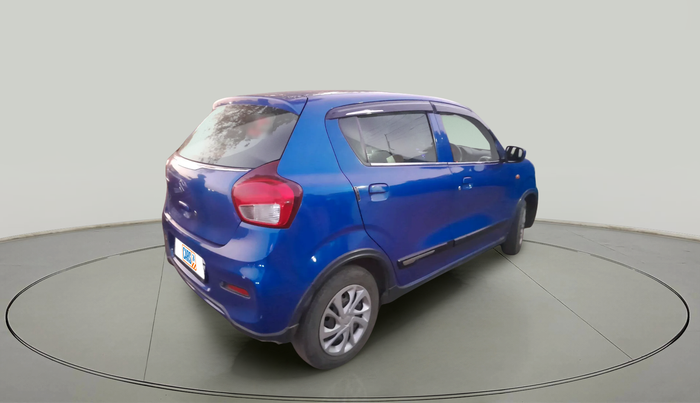 2022 Maruti Celerio VXI, Petrol, Manual, 44,590 km, exterior