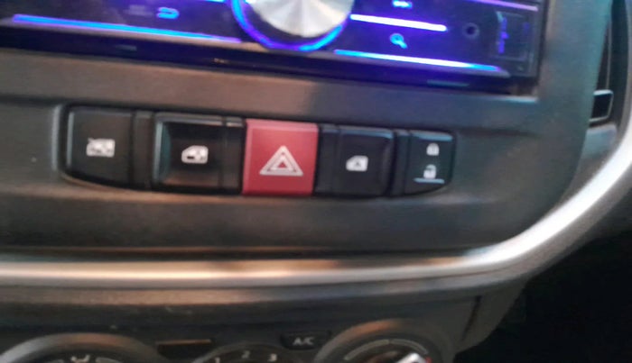 2022 Maruti Celerio VXI, Petrol, Manual, 44,590 km, interior