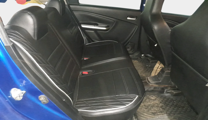 2022 Maruti Celerio VXI, Petrol, Manual, 44,590 km, interior