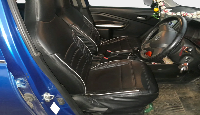 2022 Maruti Celerio VXI, Petrol, Manual, 44,590 km, interior