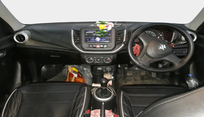 2022 Maruti Celerio VXI, Petrol, Manual, 44,590 km, interior