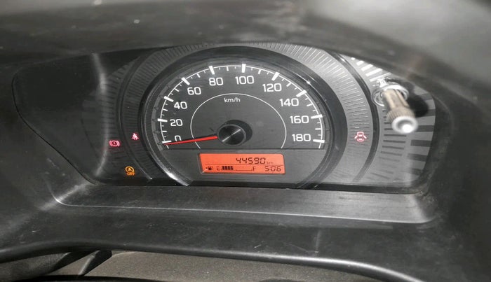 2022 Maruti Celerio VXI, Petrol, Manual, 44,590 km, interior