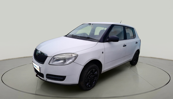 2010 Skoda Fabia CLASSIC 1.2 MPI, Petrol, Manual, 37,700 km, exterior