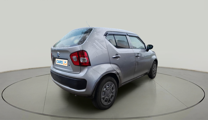 2018 Maruti IGNIS SIGMA 1.2, Petrol, Manual, 29,238 km, exterior