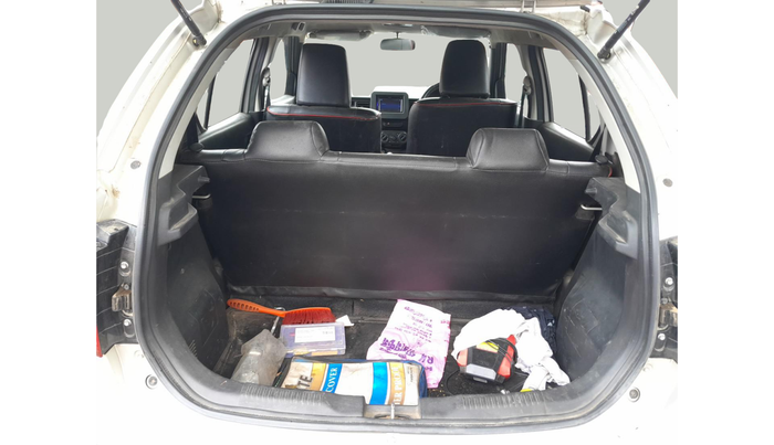 2018 Maruti IGNIS SIGMA 1.2, Petrol, Manual, 29,238 km, exterior