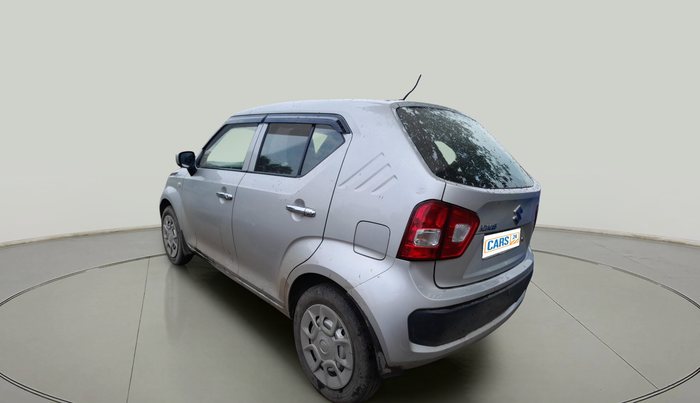 2018 Maruti IGNIS SIGMA 1.2, Petrol, Manual, 29,238 km, exterior