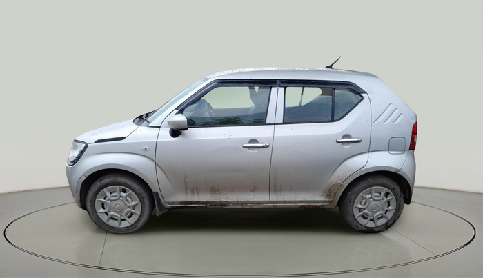 2018 Maruti IGNIS SIGMA 1.2, Petrol, Manual, 29,238 km, exterior