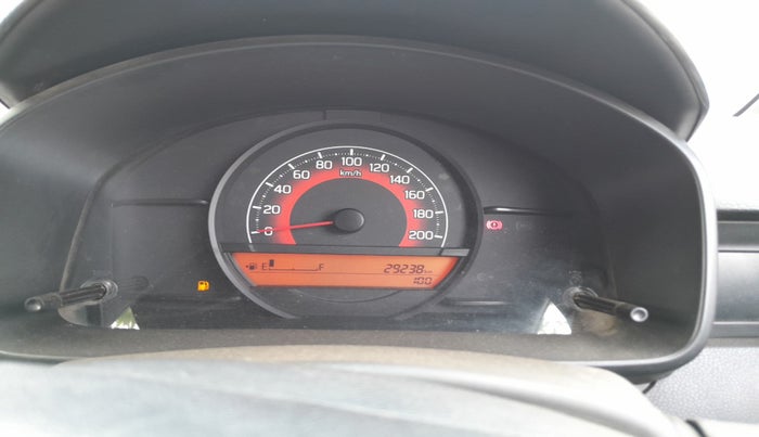 2018 Maruti IGNIS SIGMA 1.2, Petrol, Manual, 29,238 km, interior
