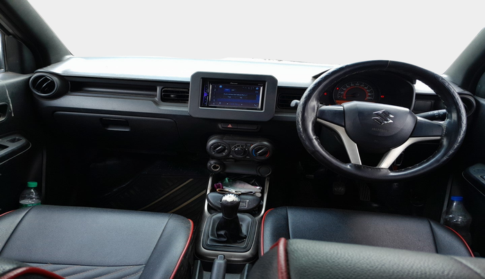 2018 Maruti IGNIS SIGMA 1.2, Petrol, Manual, 29,238 km, interior