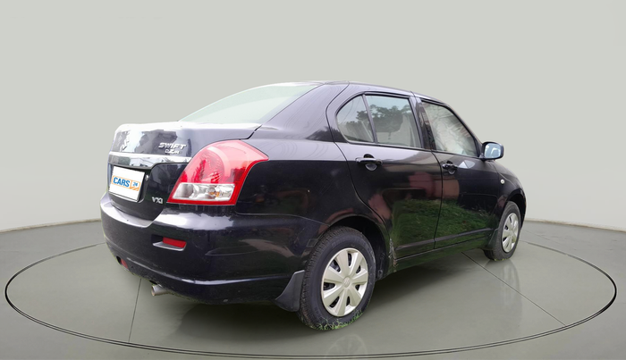 2010 Maruti Swift Dzire VXI, Petrol, Manual, 22,532 km, exterior