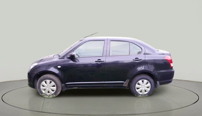 2010 Maruti Swift Dzire VXI, Petrol, Manual, 22,532 km, exterior