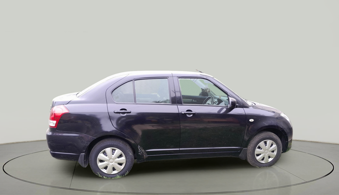 2010 Maruti Swift Dzire VXI, Petrol, Manual, 22,532 km, exterior