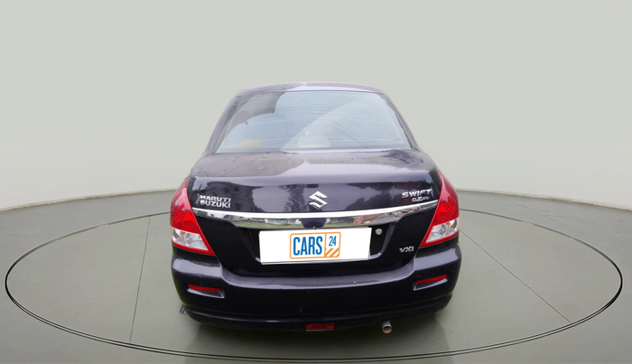 2010 Maruti Swift Dzire VXI, Petrol, Manual, 22,532 km, exterior