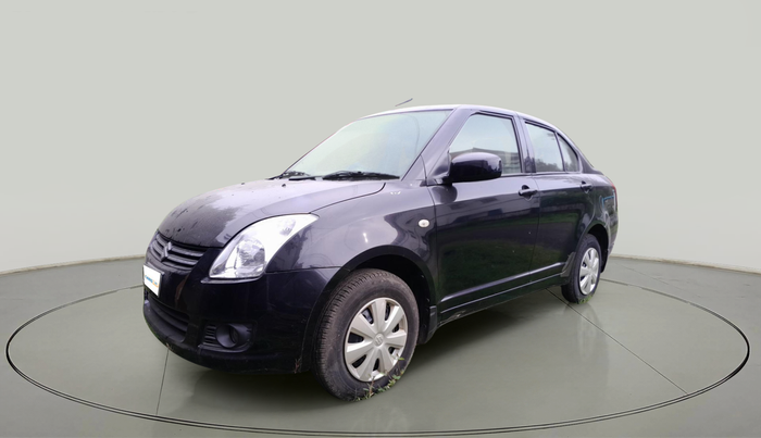 2010 Maruti Swift Dzire VXI, Petrol, Manual, 22,532 km, exterior