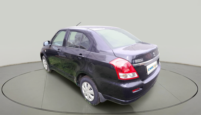 2010 Maruti Swift Dzire VXI, Petrol, Manual, 22,532 km, exterior