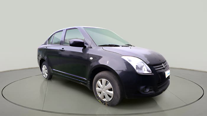 2010 Maruti Swift Dzire VXI, Petrol, Manual, 22,532 km, exterior