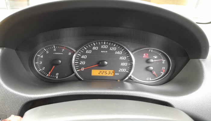 2010 Maruti Swift Dzire VXI, Petrol, Manual, 22,532 km, interior