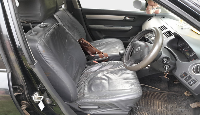2010 Maruti Swift Dzire VXI, Petrol, Manual, 22,532 km, interior