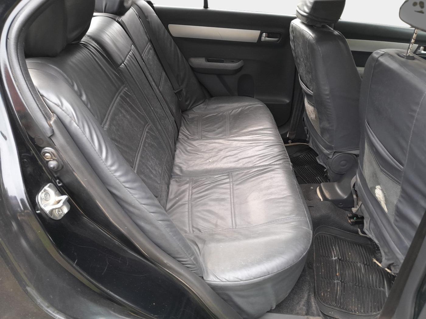 2010 Maruti Swift Dzire VXI, Petrol, Manual, 22,532 km, interior