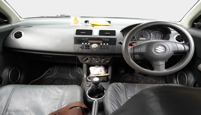 2010 Maruti Swift Dzire VXI, Petrol, Manual, 22,532 km, interior