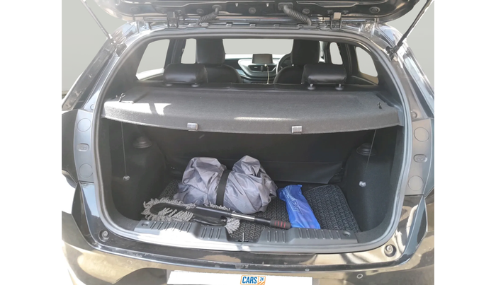 2023 Tata ALTROZ XZ PLUS PETROL DARK EDITION, Petrol, Manual, 10,845 km, exterior