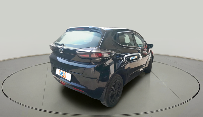 2023 Tata ALTROZ XZ PLUS PETROL DARK EDITION, Petrol, Manual, 10,845 km, exterior