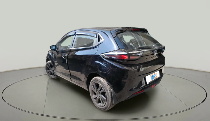 2023 Tata ALTROZ XZ PLUS PETROL DARK EDITION, Petrol, Manual, 10,845 km, exterior