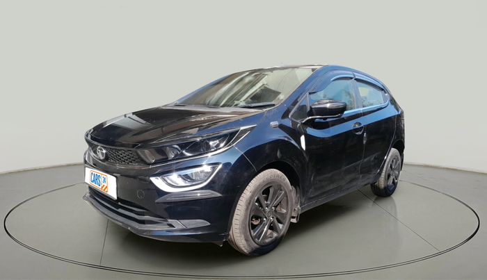 2023 Tata ALTROZ XZ PLUS PETROL DARK EDITION, Petrol, Manual, 10,845 km, exterior