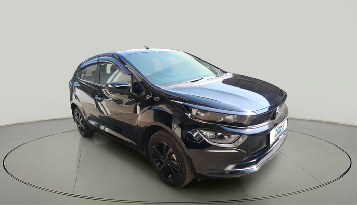2023 Tata ALTROZ XZ PLUS PETROL DARK EDITION, Petrol, Manual, 10,845 km, exterior