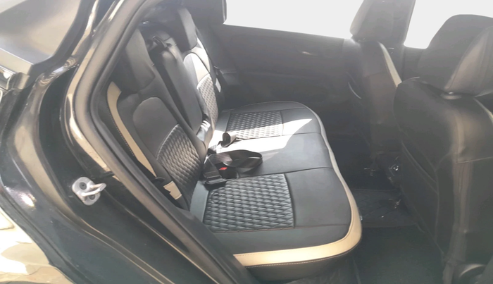 2023 Tata ALTROZ XZ PLUS PETROL DARK EDITION, Petrol, Manual, 10,845 km, interior