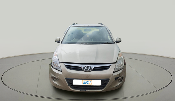 2011 Hyundai i20 ASTA 1.2, Petrol, Manual, 74,384 km, exterior