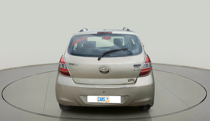 2011 Hyundai i20 ASTA 1.2, Petrol, Manual, 74,384 km, exterior