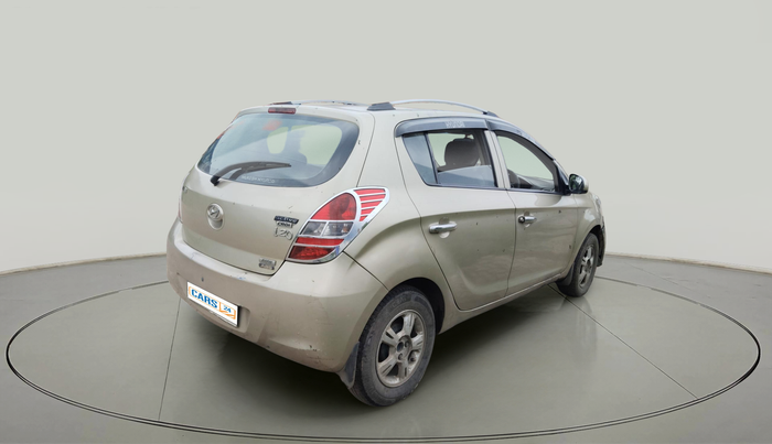 2011 Hyundai i20 ASTA 1.2, Petrol, Manual, 74,384 km, exterior