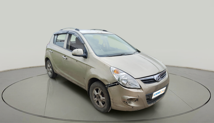 2011 Hyundai i20 ASTA 1.2, Petrol, Manual, 74,384 km, exterior