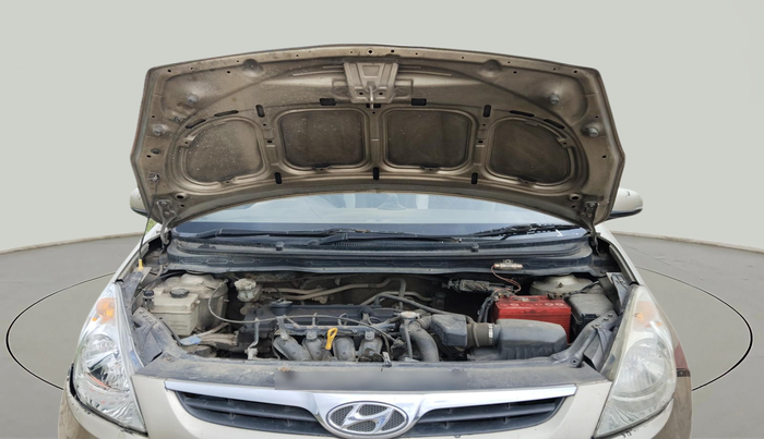2011 Hyundai i20 ASTA 1.2, Petrol, Manual, 74,384 km, exterior