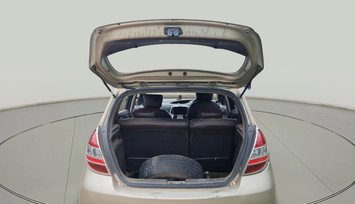 2011 Hyundai i20 ASTA 1.2, Petrol, Manual, 74,384 km, exterior