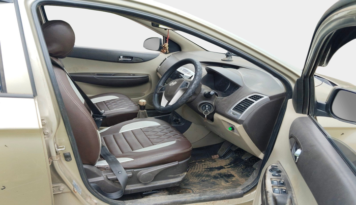2011 Hyundai i20 ASTA 1.2, Petrol, Manual, 74,384 km, interior