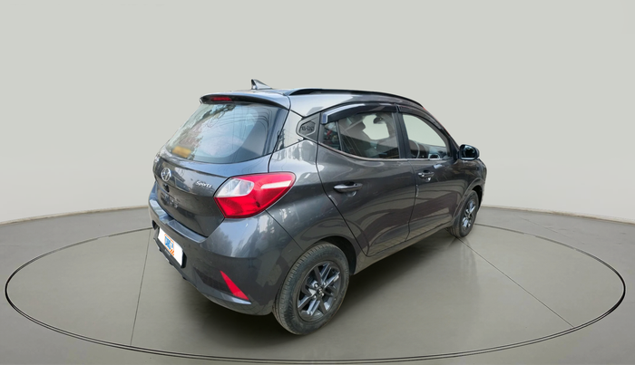 2021 Hyundai GRAND I10 NIOS SPORTZ 1.2 KAPPA VTVT, Petrol, Manual, 21,959 km, exterior