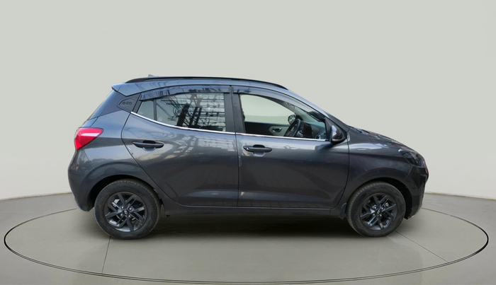 2021 Hyundai GRAND I10 NIOS SPORTZ 1.2 KAPPA VTVT, Petrol, Manual, 21,959 km, exterior