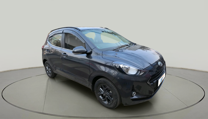 2021 Hyundai GRAND I10 NIOS SPORTZ 1.2 KAPPA VTVT, Petrol, Manual, 21,959 km, exterior