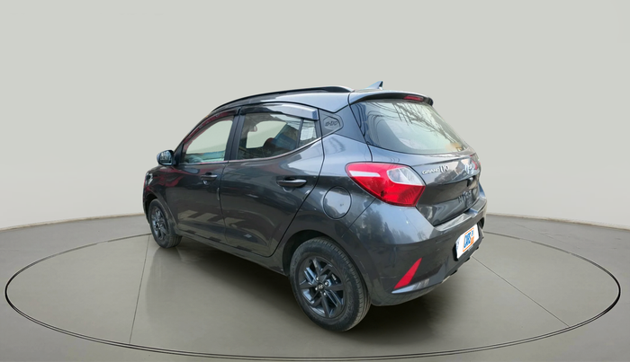 2021 Hyundai GRAND I10 NIOS SPORTZ 1.2 KAPPA VTVT, Petrol, Manual, 21,959 km, exterior