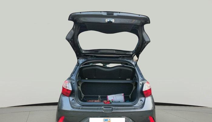 2021 Hyundai GRAND I10 NIOS SPORTZ 1.2 KAPPA VTVT, Petrol, Manual, 21,959 km, exterior