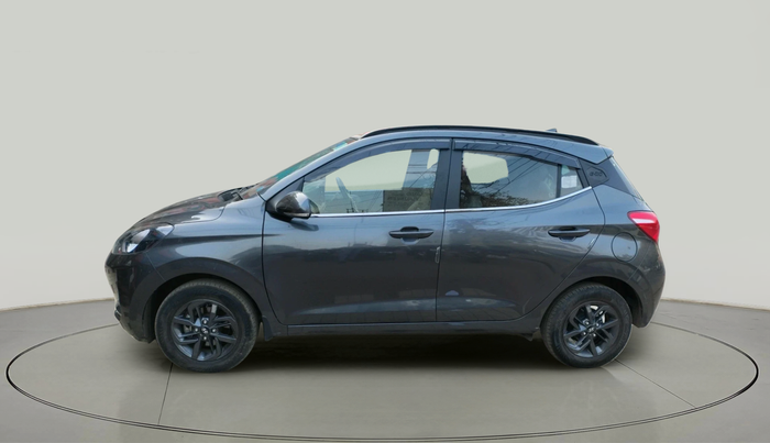 2021 Hyundai GRAND I10 NIOS SPORTZ 1.2 KAPPA VTVT, Petrol, Manual, 21,959 km, exterior