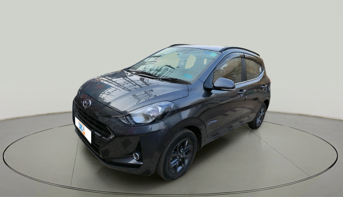 2021 Hyundai GRAND I10 NIOS SPORTZ 1.2 KAPPA VTVT, Petrol, Manual, 21,959 km, exterior