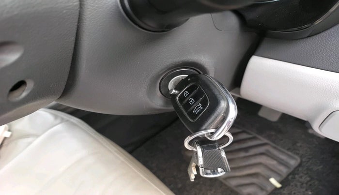 2021 Hyundai GRAND I10 NIOS SPORTZ 1.2 KAPPA VTVT, Petrol, Manual, 21,959 km, interior