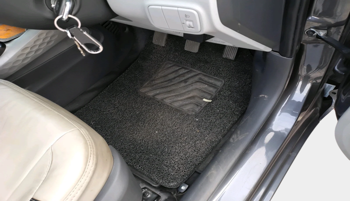 2021 Hyundai GRAND I10 NIOS SPORTZ 1.2 KAPPA VTVT, Petrol, Manual, 21,959 km, interior