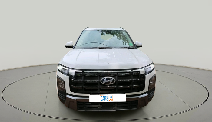 2025 Hyundai Creta SX (O) 1.5 PETROL, Petrol, Manual, 8,028 km, exterior