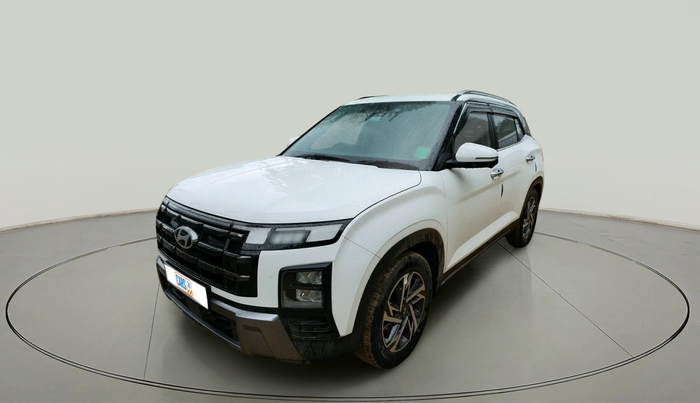 2025 Hyundai Creta SX (O) 1.5 PETROL, Petrol, Manual, 8,028 km, exterior